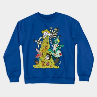 Beetlebarf Crewneck Sweatshirt